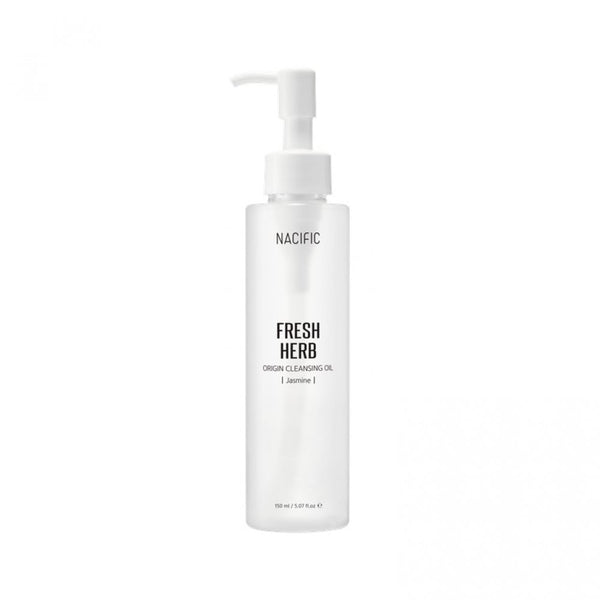 Nacific Skin Cleanser and Makeup Remover with Bakuchiol, 300 ml
