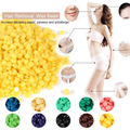 Splash Hard Wax Beads for Full Body Hair Removal 1kg