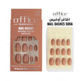 Best Glue for Artificial Nails Self-Adhesive Extensions Office