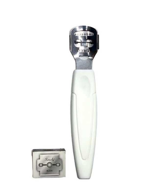 Foot Scraper for Dead Skin Removal - Assorted Colors