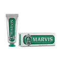 Marvis Mint Toothpaste with Fluoride for Fresh Breath and Cavity Prevention, 25ml