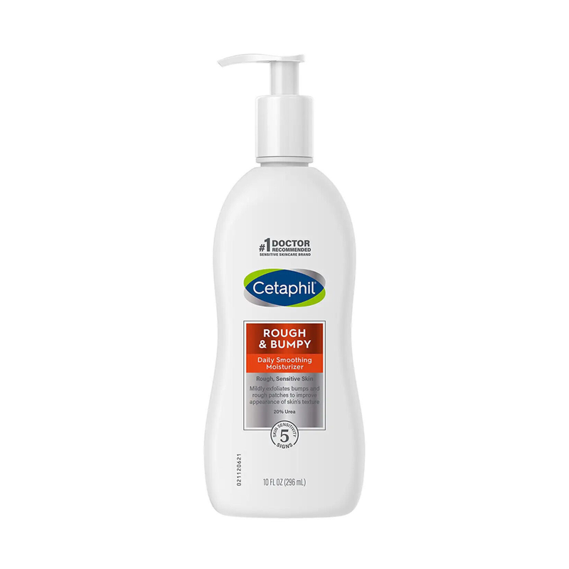 Best Body Moisturizer for Dry Skin Daily Smoothing Cetaphil 296ml