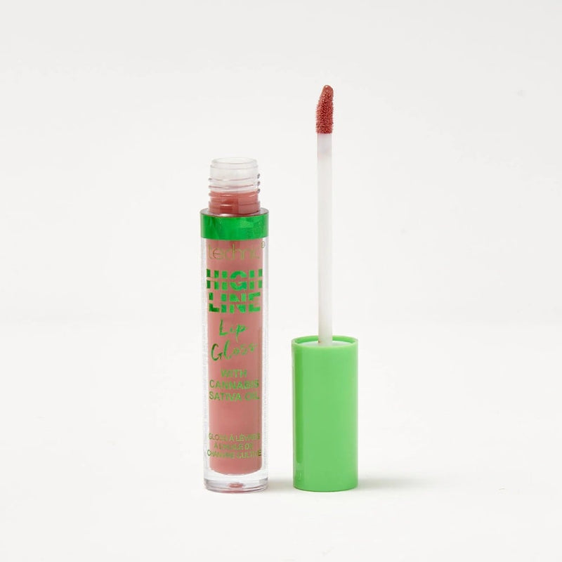 Technic Highline Lip Gloss with Hemp Sativa Oil 4.5ml