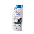 Head & Shoulders Charcoal Detox Anti-Dandruff Shampoo, 600 ml