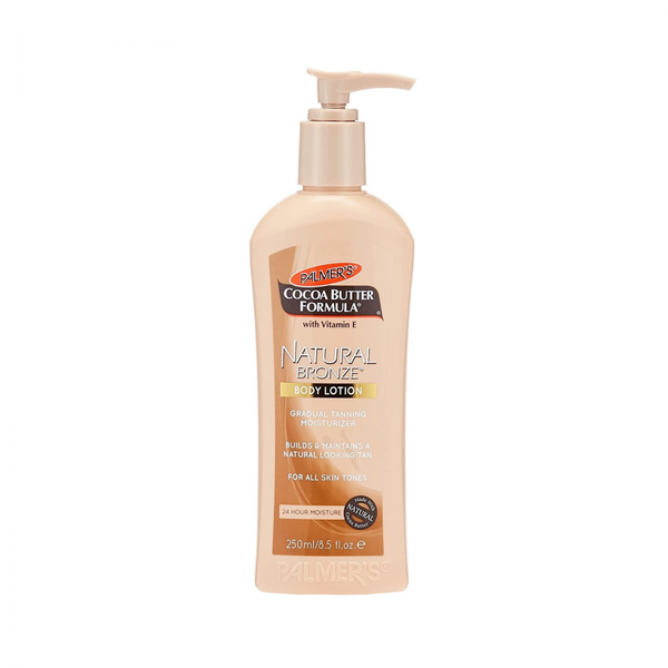 Palmer's Natural Bronze Body Lotion Cocoa Butter Formula 250g