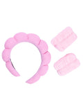Beauty System Soft Pink Hair Band