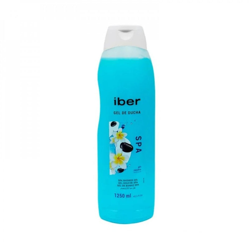 Spa Shower Gel Moisturising Body Cleanser Eber 1250ml