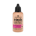 Essence Insta Perfect Liquid Foundation, Sweet Almond 70, Matte, Waterproof, 30ml
