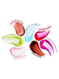 Trouble Maker Melt Down Lip Oil Dizzy Busy Green 2 ml