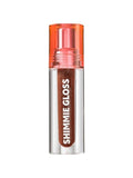 Trouble Maker Shimmie Gloss Lip Gloss New Stakes Brown 3ml