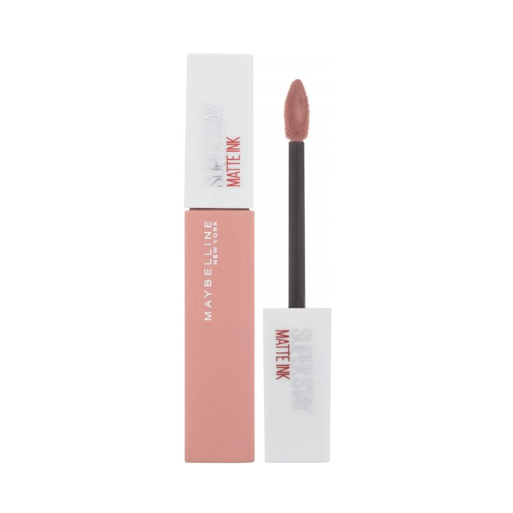 Matte Liquid Lipstick Superstay Long Lasting Pigmented Maybelline 05 5ml