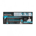 White Glo Charcoal Toothpaste Whitening & Bad Breath Prevention 150g