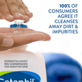 Cetaphil Oily Skin Cleanser, Foaming Face Wash, Acne-Prone Skin, 236 ml