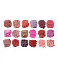 Revolution Forever Flawless Eyeshadow Palette, 18 Shades, Matte and Shimmer
