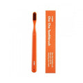 Unpa Cha Cha Soft Bristle Toothbrush with Bamboo Charcoal, 20g