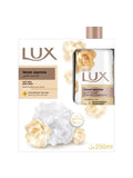 Buy Shower Gel Velvet Jasmine Hydrating Lux 250ml + Loofah