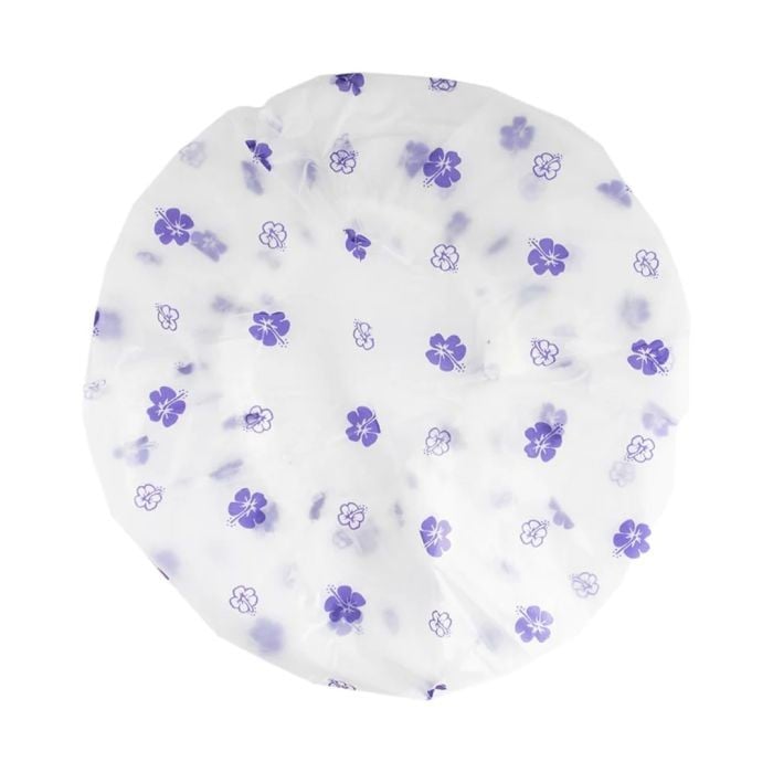 Dar Al Amirat Waterproof Shower Cap - Reusable