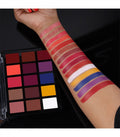 Lip Liner Palette 15 Colors Long-Lasting Matte Character DDL001