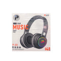 P-23 Bluetooth Headset with 48-Hour Battery Life and Universal Compatibility