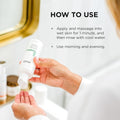 Best Gentle Makeup Remover Cleanser Balanced Ormedic Image Skincare 177ml