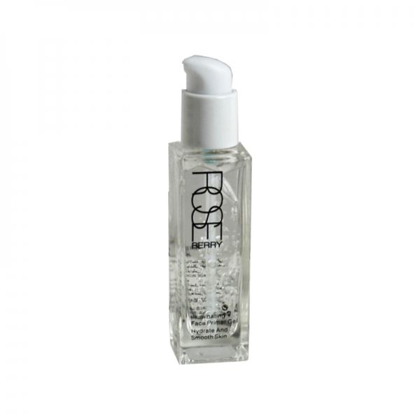 Best Face Primer Pore Smoothing Gel Formula Rose Berry 35ml