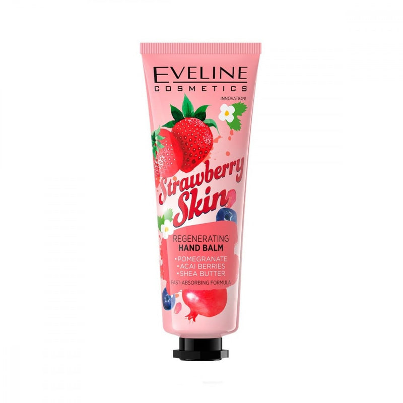 Hand Balm For Dry Hands Intensive Nourishing Care Eveline 50ml