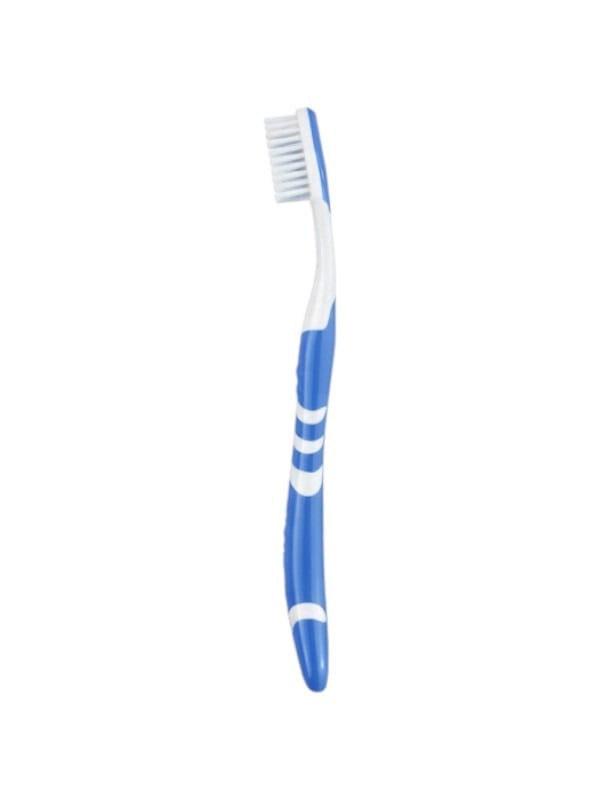 Banat Soft Toothbrush - Soft Bristles, Ergonomic Handle, Assorted Colors