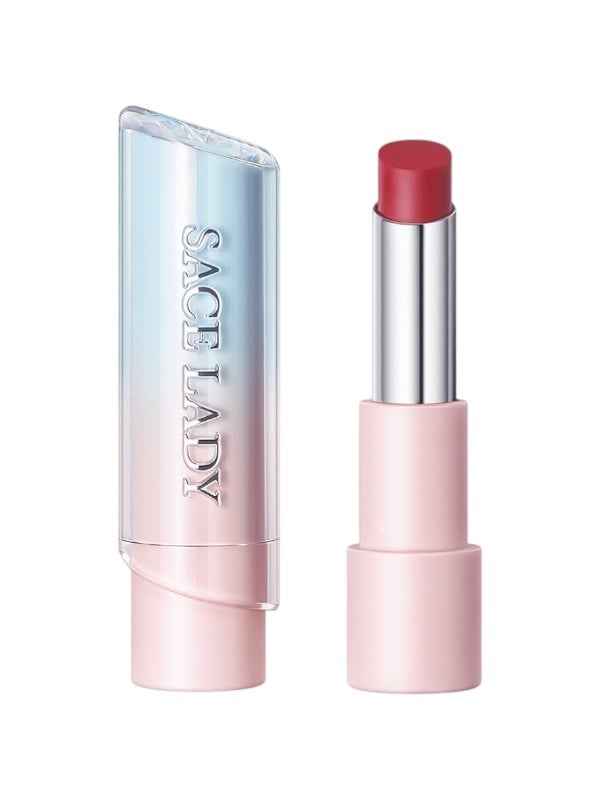 Sace Lady Serum Glossy Lipstick Shade 04 Hydrating Lip Color
