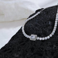 Buy Beaded Bracelet Cubic Zirconia Elegant Wrist Accessory