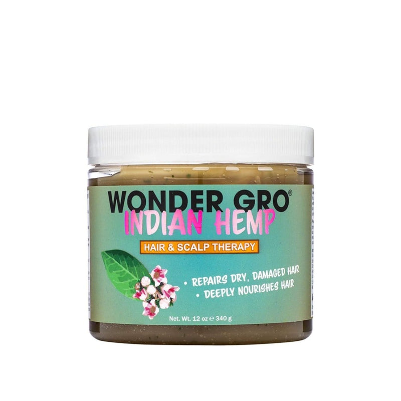 Wonder Gro Hemp Hair and Scalp Treatment, 340g
