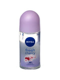 Fresh Sugar Roll On Deodorant Cherry Nivea 50ml