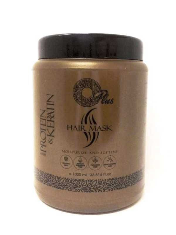 O-Plus Hair Mask Protein Keratin Treatments 1000ml