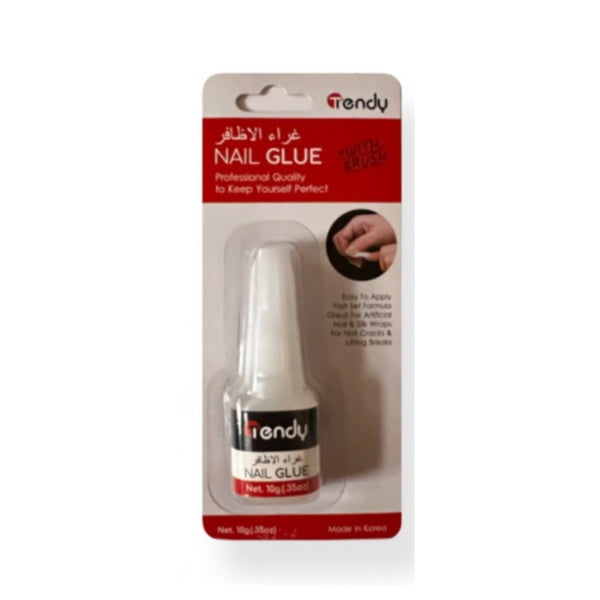 Best Nail Glue For Press On Nails Strong Hold Tindy