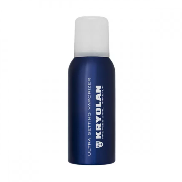 Kryolan Makeup Setting Spray, Matte Finish, 100ml