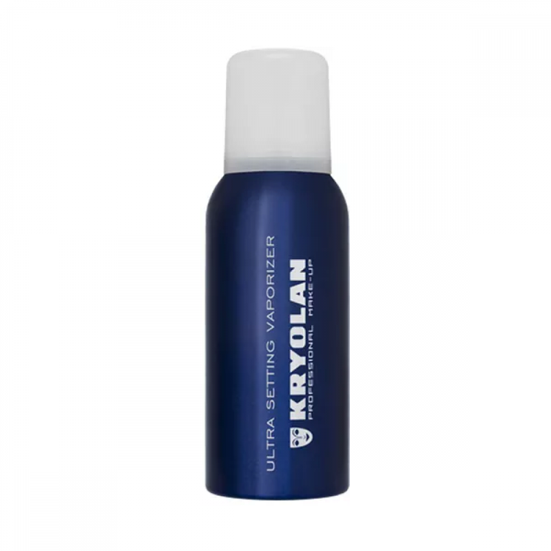 Kryolan Makeup Setting Spray, Matte Finish, 100ml