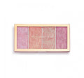 Revolution Blush Palette Satin Finish Peach Tones Makeup Revolution 12g