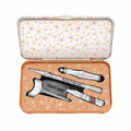 Benefit Feathered Complete Brow Kit, Shade 3 Medium, Shaping and Defining