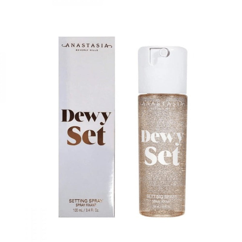 Dewy Setting Spray Makeup Hydrating Radiant Finish Anastasia Beverly Hills 100ml
