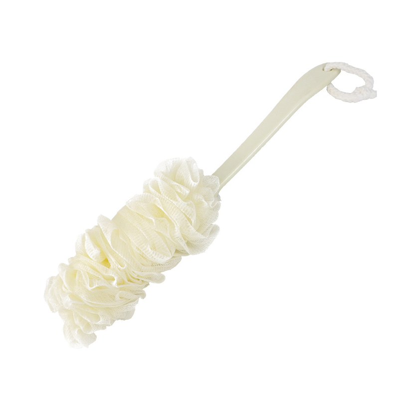 Maxdona Body Loofah Long-Handled Exfoliating Scrubber