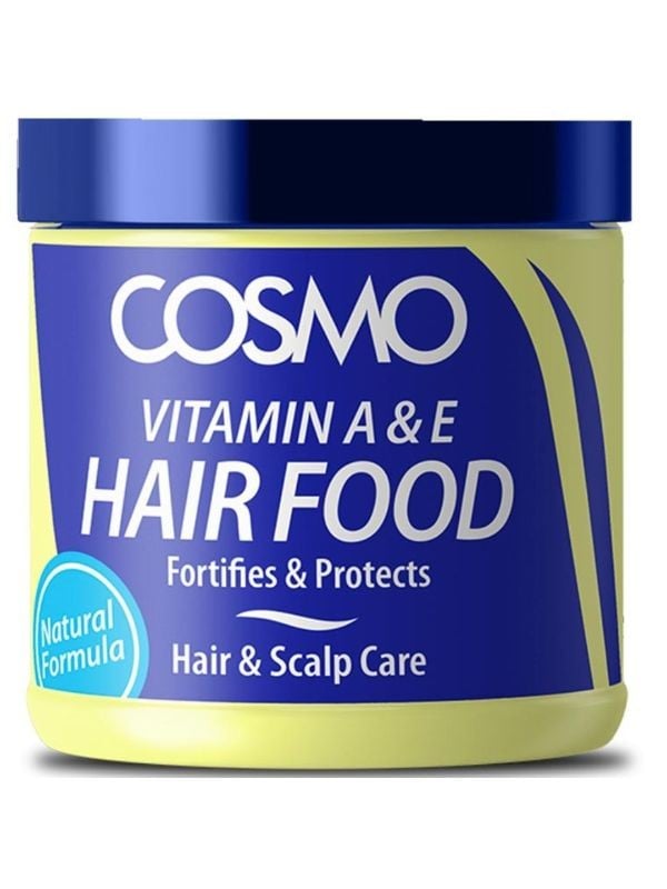 Cosmo Nourishing Hair Cream with Vitamins A & E for Dry Hair - 170ml
