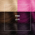 Alfaparf Milano Revolution Temporary Hair Dye Pink Ammonia-Free 90ml