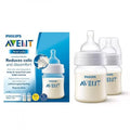 Philips Avent Anti-Colic Feeding Bottle, 125 ml, 2 Pack