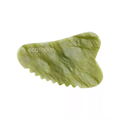 Ecotools Body Gua Sha Massage Stone Scalloped Edge Vegan