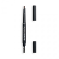 Relove Revolution Power Brow Pencil, Dark Brown, 0.3g
