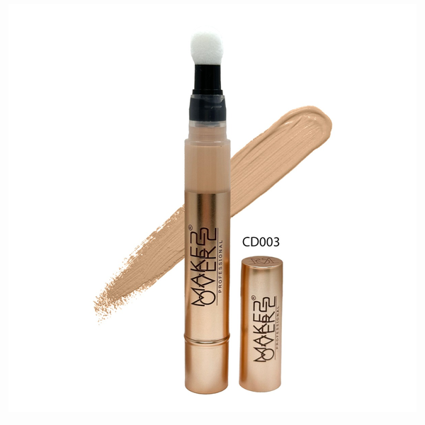Make Over 22 Sponge Concealer, CD003, Liquid Blemish Coverage