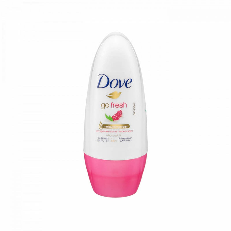 Dove Roll On Deodorant Fresh Antiperspirant 50ml