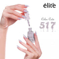 Nail Polish Vibrant Color and High Coverage Alfar Elite