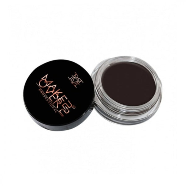 Make Over 22 Eyebrow Gel M1903 Dark Brown Waterproof Defining