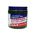 Dax Hair Cream Pomade with Vegetable Oils, 100g
