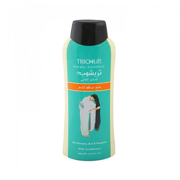 Best Shampoo for Dry Scalp Herbal Anti-Hair Loss Formula Trichup 200ml
